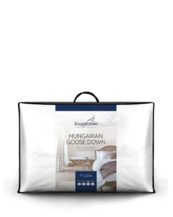 Snuggledown Luxury Goose Down Pillow