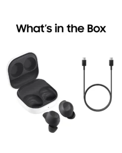 Samsung Galaxy Buds FE - Graphite 17 Samsung Galaxy Buds FE - Graphite -Home Furnishings Store z01st373502s