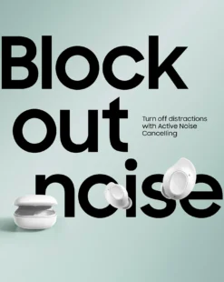 Samsung Galaxy Buds FE - Graphite 15 Samsung Galaxy Buds FE - Graphite -Home Furnishings Store z01st373503s