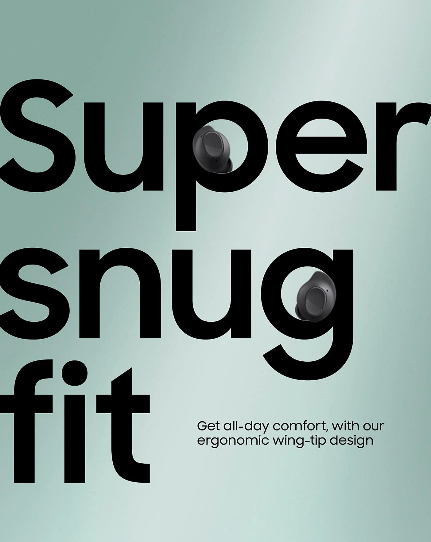 Samsung Galaxy Buds FE - Graphite 10 Samsung Galaxy Buds FE - Graphite - Image 10