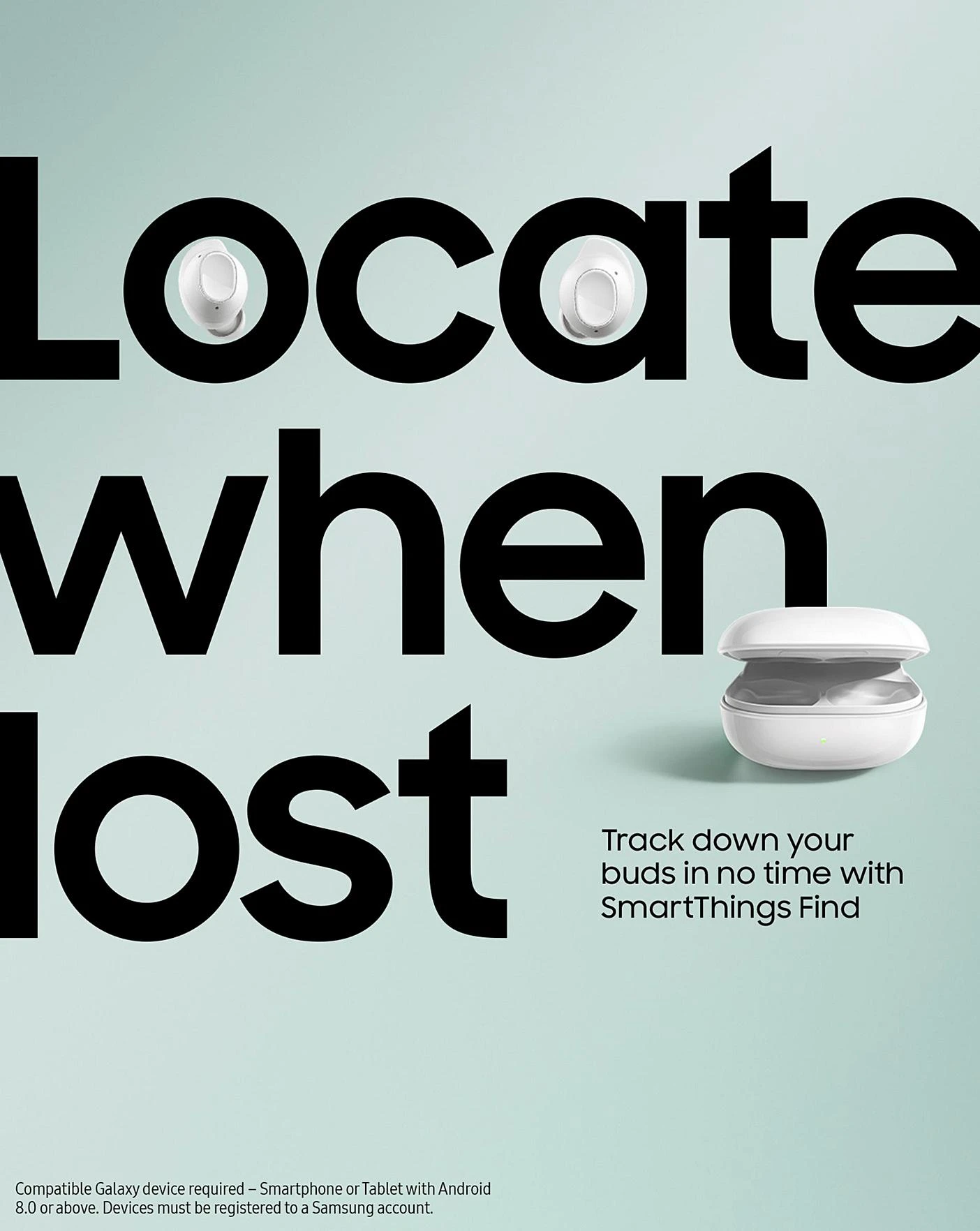 Samsung Galaxy Buds FE - Graphite 5 Samsung Galaxy Buds FE - Graphite - Image 5