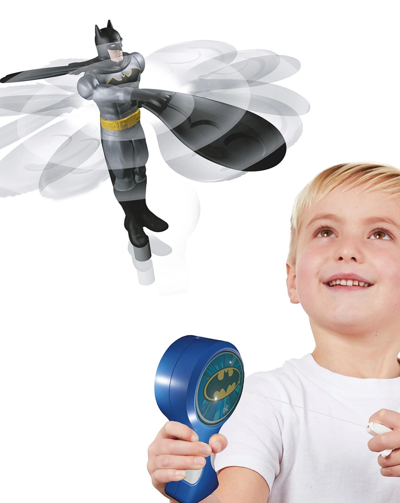 Flying Heroes Batman 2 Flying Heroes Batman - Image 2