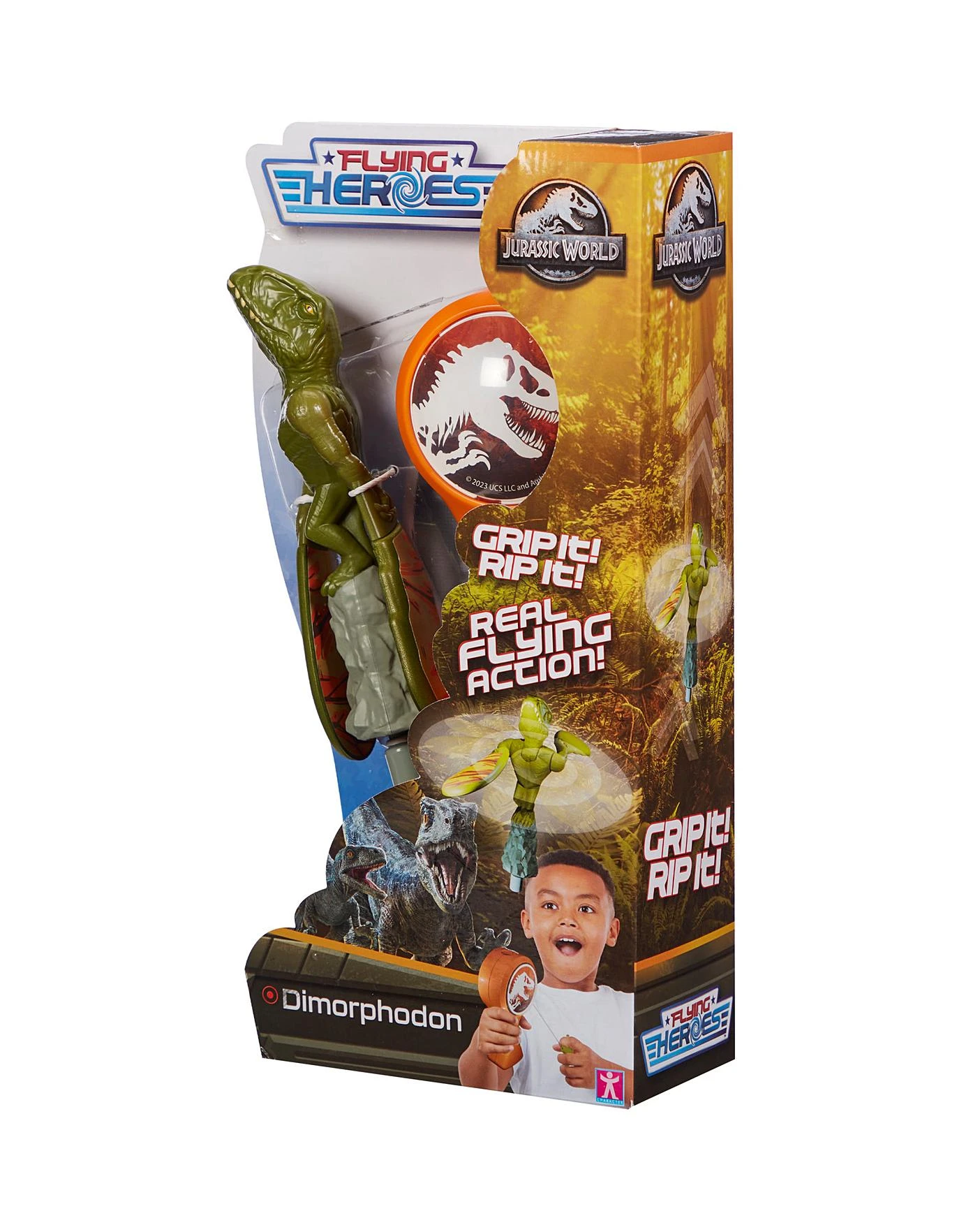 Flying Heroes Jurassic World 4 Flying Heroes Jurassic World - Image 4
