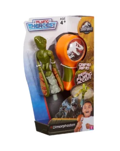Flying Heroes Jurassic World