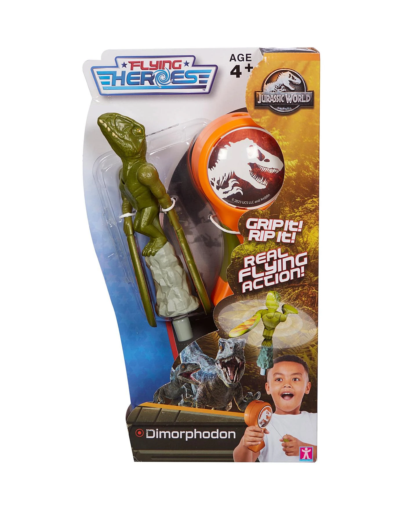 Flying Heroes Jurassic World 3 Flying Heroes Jurassic World - Image 3
