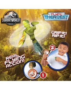 Flying Heroes Jurassic World 11 Flying Heroes Jurassic World -Home Furnishings Store z01ts600505s