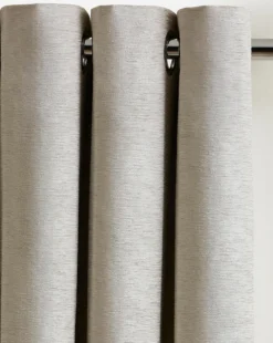 Canterbury Blackout Eyelet Curtains 5 Canterbury Blackout Eyelet Curtains -Home Furnishings Store z01ud491500s