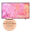 Samsung QE43Q60CAUXXU 43in QLED 4K HDR Smart TV