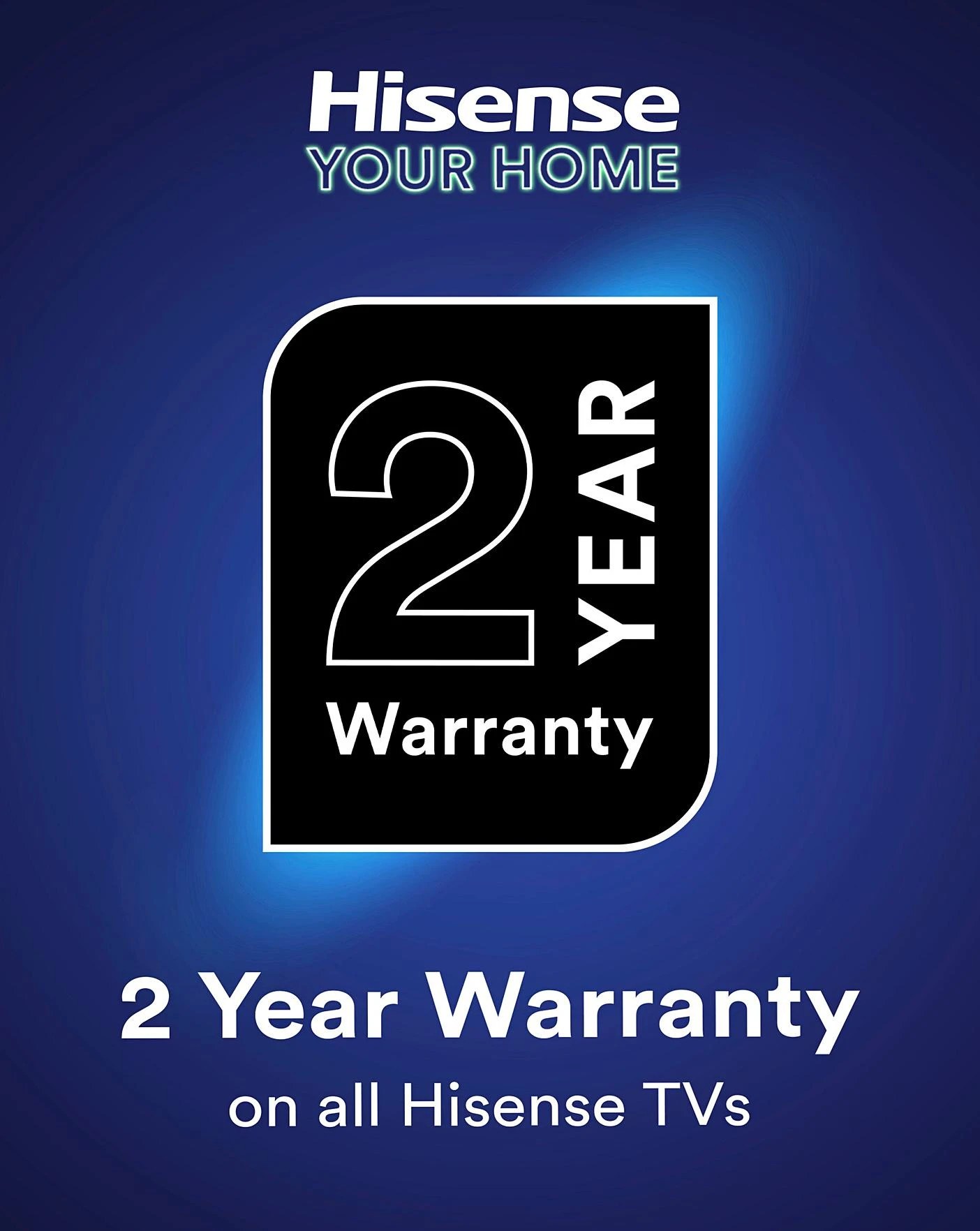 Hisense 32" 32A4KTUK Full HD Smart TV With DTS HD Sound & Freeview Play 7 Hisense 32" 32A4KTUK Full HD Smart TV With DTS HD Sound & Freeview Play - Image 7