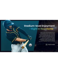 Hisense 32" 32A4KTUK Full HD Smart TV With DTS HD Sound & Freeview Play 14 Hisense 32" 32A4KTUK Full HD Smart TV With DTS HD Sound & Freeview Play -Home Furnishings Store z01uv190507s