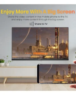 Hisense 32" 32A4KTUK Full HD Smart TV With DTS HD Sound & Freeview Play 15 Hisense 32" 32A4KTUK Full HD Smart TV With DTS HD Sound & Freeview Play -Home Furnishings Store z01uv190509s