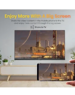 Hisense 40" 40A4KTUK Full HD Smart TV With DTS HD Sound & Freeview Play -Home Furnishings Store z01uv193503s