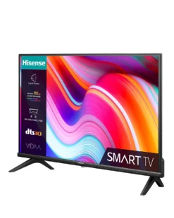 Hisense 40" 40A4KTUK Full HD Smart TV With DTS HD Sound & Freeview Play -Home Furnishings Store z01uv193504s