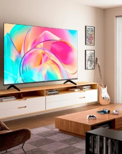 Hisense 43" 43E7KQTUK Smart 4K UHD HDR QLED TV With Dolby Atmos & Doly Vision -Home Furnishings Store z01uv209654s