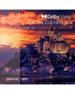 Hisense 43" 43E7KQTUK Smart 4K UHD HDR QLED TV With Dolby Atmos & Doly Vision -Home Furnishings Store z01uv209656s