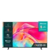 Hisense 43" 43E7KQTUK Smart 4K UHD HDR QLED TV With Dolby Atmos & Doly Vision