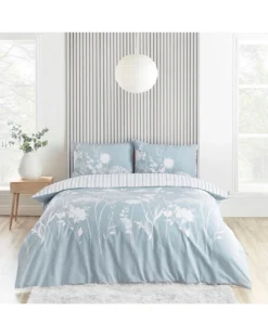 Catherine Lansfield Meadowsweet Duvet Cover Set