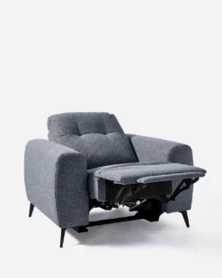 Gray And Osbourn No.166 Electric Recliner Arm Chair -Home Furnishings Store z01xg325505s