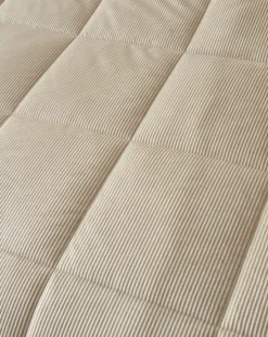 Catherine Lansfield Cosy Cord Extra Large Coverless Duvet 10 Catherine Lansfield Cosy Cord Extra Large Coverless Duvet -Home Furnishings Store z01za310505s