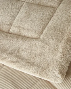 Catherine Lansfield Cosy Cord Extra Large Coverless Duvet 8 Catherine Lansfield Cosy Cord Extra Large Coverless Duvet -Home Furnishings Store z01za310507s