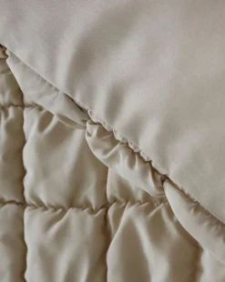 Catherine Lansfield Puffer Duvet Set -Home Furnishings Store z01za332519s