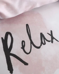 Catherine Lansfield Sleep Dreams Blush Duvet Set -Home Furnishings Store z01za506521s