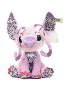 Disney 100 Plush Lilo & Stitch Soft Toy With Sound - Angel