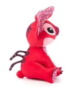 Disney 100 Plush Lilo & Stitch Soft Toy With Sound - Leroy -Home Furnishings Store z01ze618502s