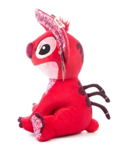 Disney 100 Plush Lilo & Stitch Soft Toy With Sound - Leroy -Home Furnishings Store z01ze618503s