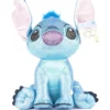 Disney's 100th Anniversary Glitter Ball Stitch Plush With Sound