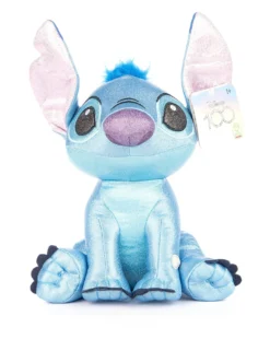 Disney's 100th Anniversary Glitter Ball Stitch Plush With Sound