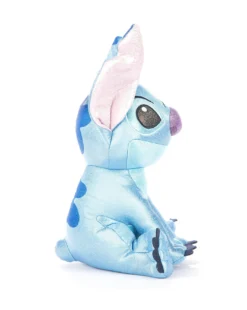 Disney's 100th Anniversary Glitter Ball Stitch Plush With Sound 6 Disney's 100th Anniversary Glitter Ball Stitch Plush With Sound -Home Furnishings Store z01ze622501s