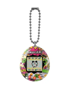 Tamagotchi Original Kuchipatchi Comic Book -Home Furnishings Store z01ze662500s