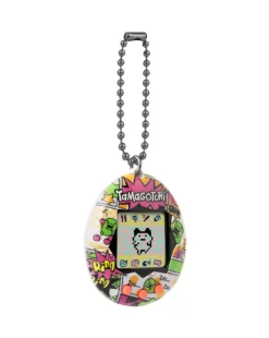 Tamagotchi Original Kuchipatchi Comic Book -Home Furnishings Store z01ze662502s