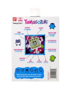 Tamagotchi Original Kuchipatchi Comic Book -Home Furnishings Store z01ze662506s