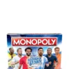 World Football Stars Monopoly