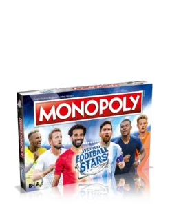 World Football Stars Monopoly -Home Furnishings Store z01ze839505s