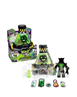 Beast Lab Shark Beast Creator