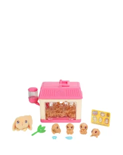 Little Live Pets Mama Surprise Mini Playset - Bunny