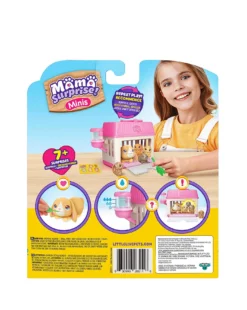 Little Live Pets Mama Surprise Mini Playset - Bunny -Home Furnishings Store z01ze886506s