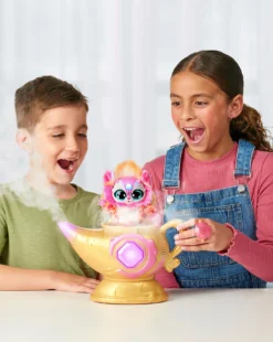 Magic Mixies Genie Lamp Pink -Home Furnishings Store z01ze894502s