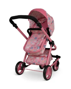 Cosatto Giggle Quad Dolls Pram Unicorn -Home Furnishings Store z01zw335504s