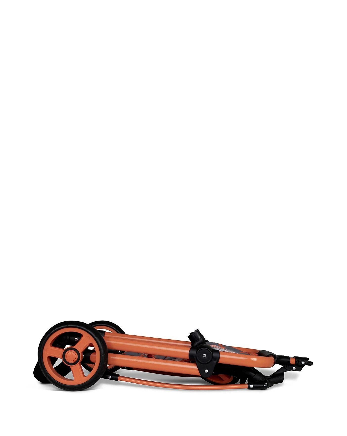 Cosatto Giggle Quad Dolls Pram Charcoal Mister Fox 3 Cosatto Giggle Quad Dolls Pram Charcoal Mister Fox - Image 3