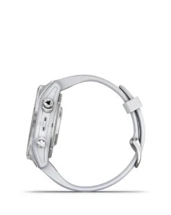 Garmin Epix Pro (Gen 2) 42mm Smart Watch - Silver/Whitestone -Home Furnishings Store z01zz197506s