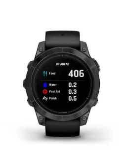 Home Furnishings Store 23 Garmin Epix Pro (Gen 2) 47mm Smart Watch - Slate Grey/Black