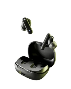Skullcandy Smokin' Buds True Wireless Earbuds - True Black