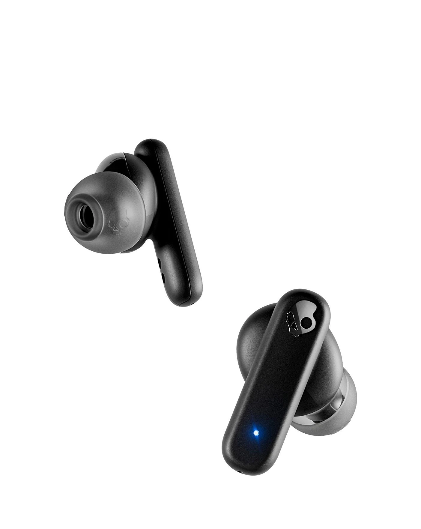 Skullcandy Smokin' Buds True Wireless Earbuds - True Black 8 Skullcandy Smokin' Buds True Wireless Earbuds - True Black - Image 8
