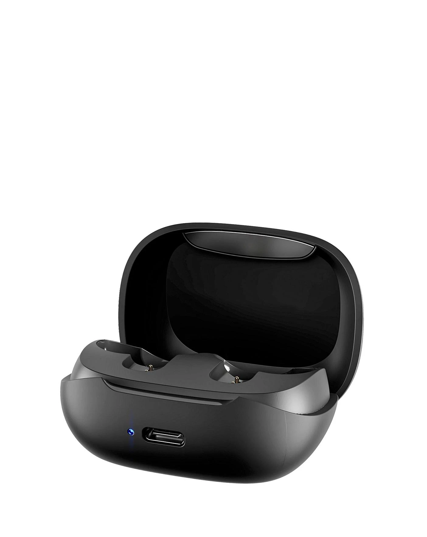 Skullcandy Smokin' Buds True Wireless Earbuds - True Black 3 Skullcandy Smokin' Buds True Wireless Earbuds - True Black - Image 3